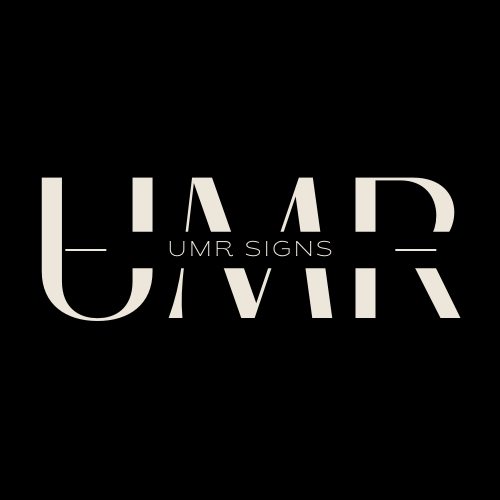 UMR Signs